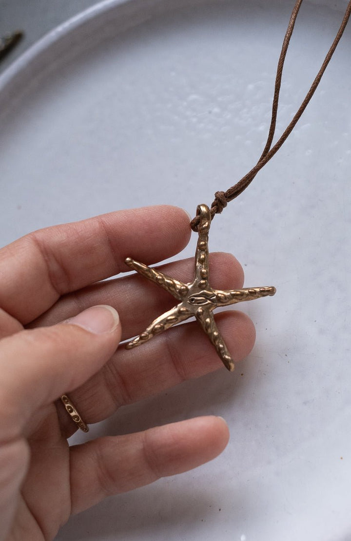 STELLA DI MARE M PENDANT - La Casa by Importante