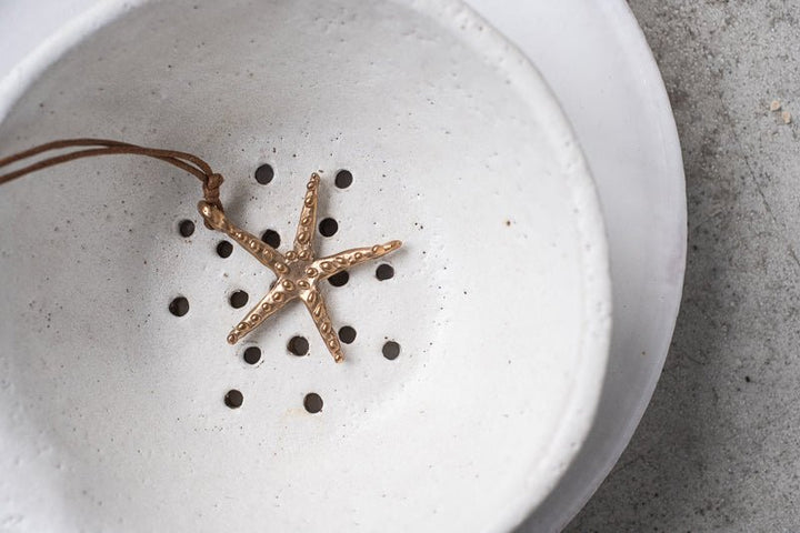 STELLA DI MARE M PENDANT - La Casa by Importante