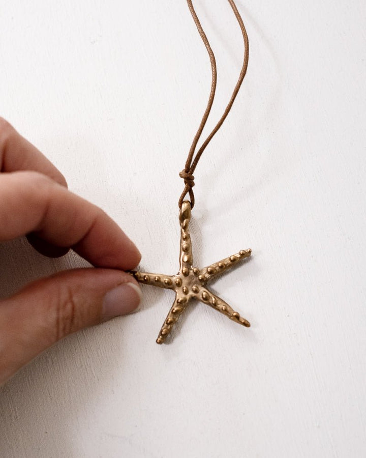 STELLA DI MARE M PENDANT - La Casa by Importante