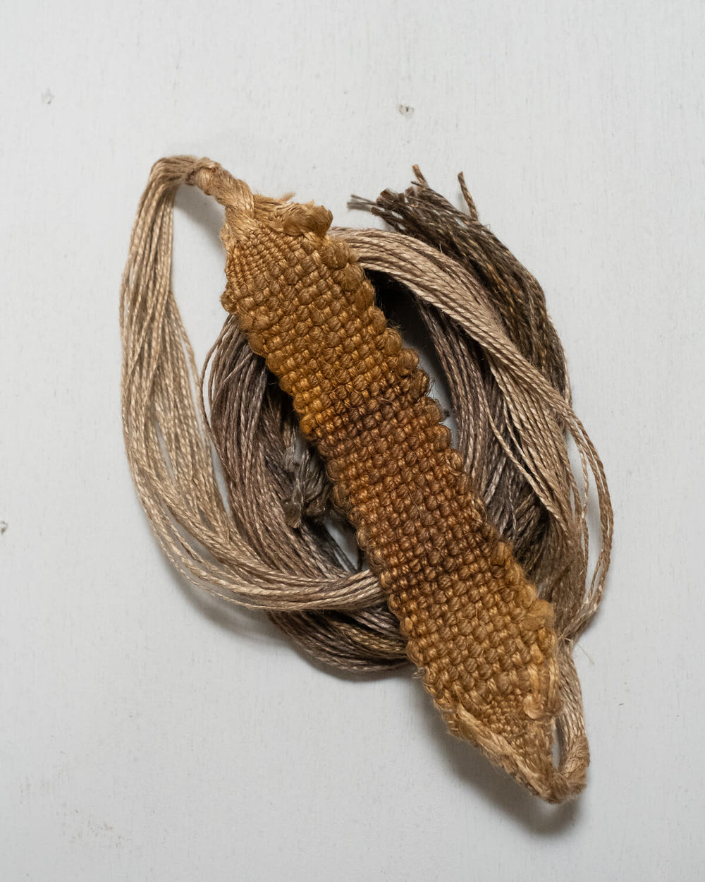 TERESA LINEN BRACELET - La Casa by Importante