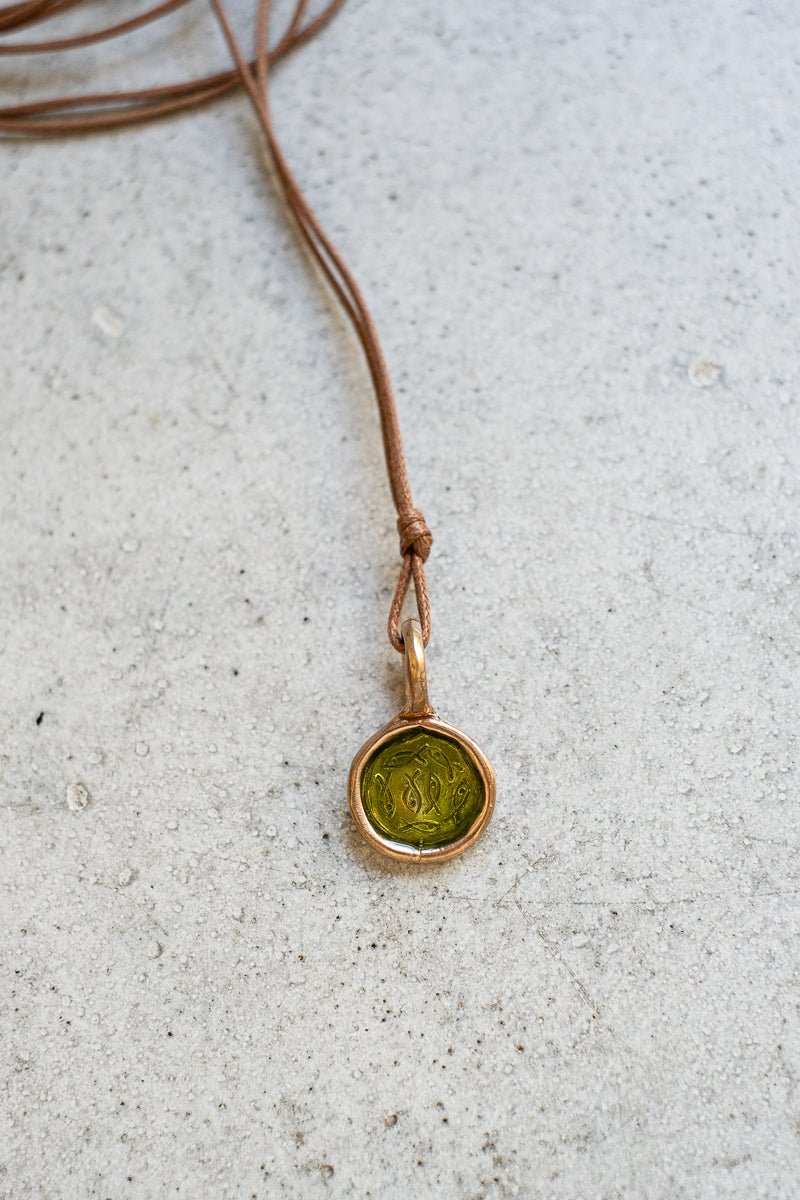 Tonda S Pendant - La Casa by Importante