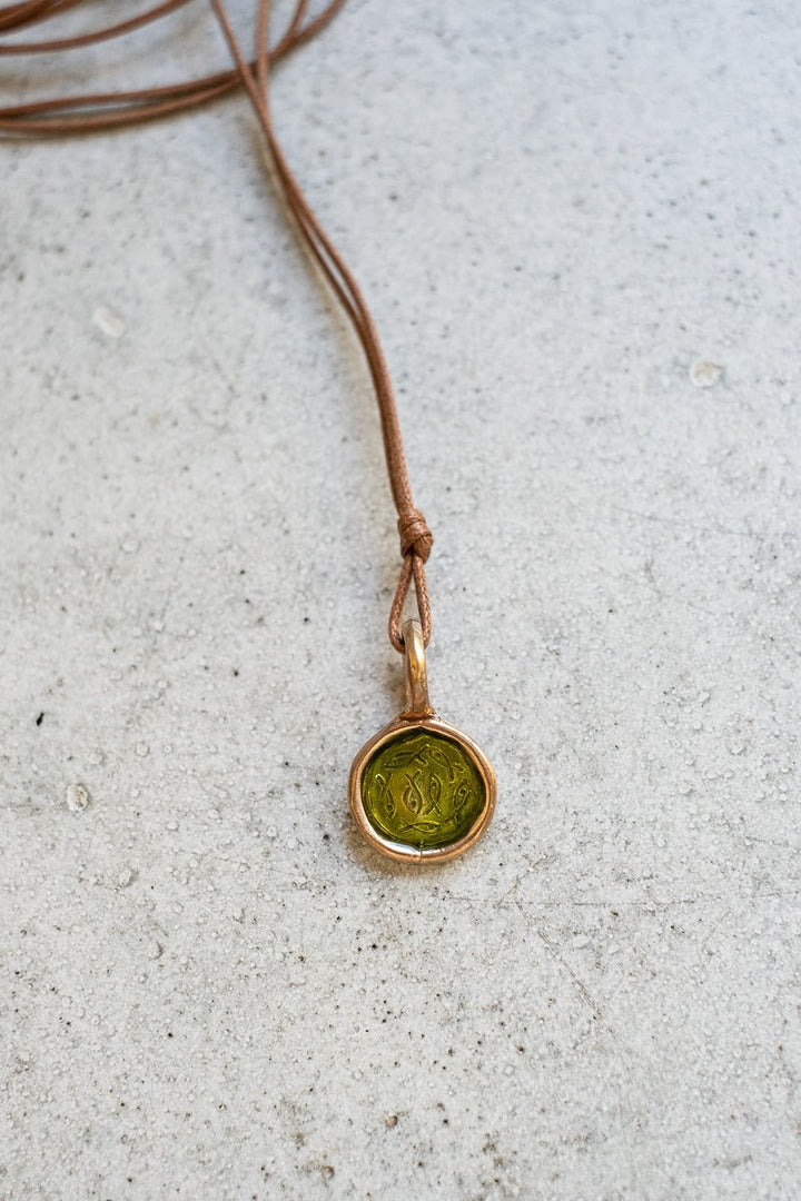 Tonda S Pendant - La Casa by Importante