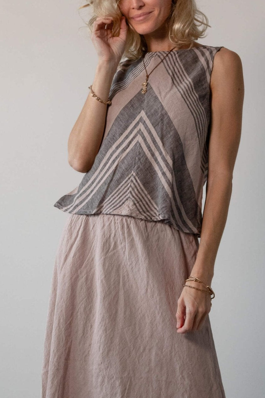 TOP PICASSO - Tela Moma Linen - La Casa by Importante