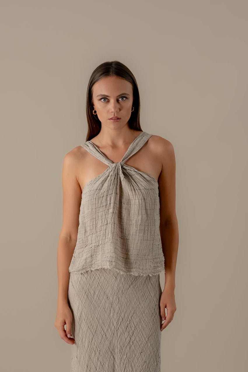 TOP TIMO - Garza Egitto - La Casa by Importante