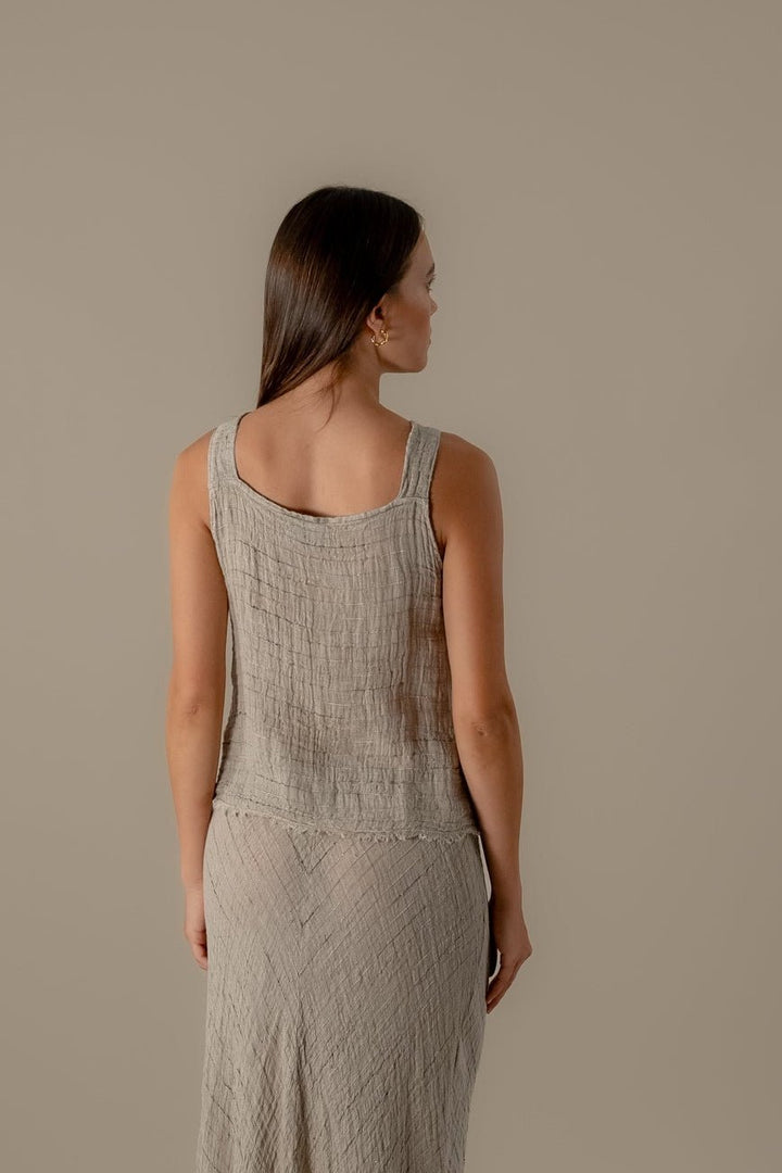 TOP TIMO - Garza Egitto - La Casa by Importante