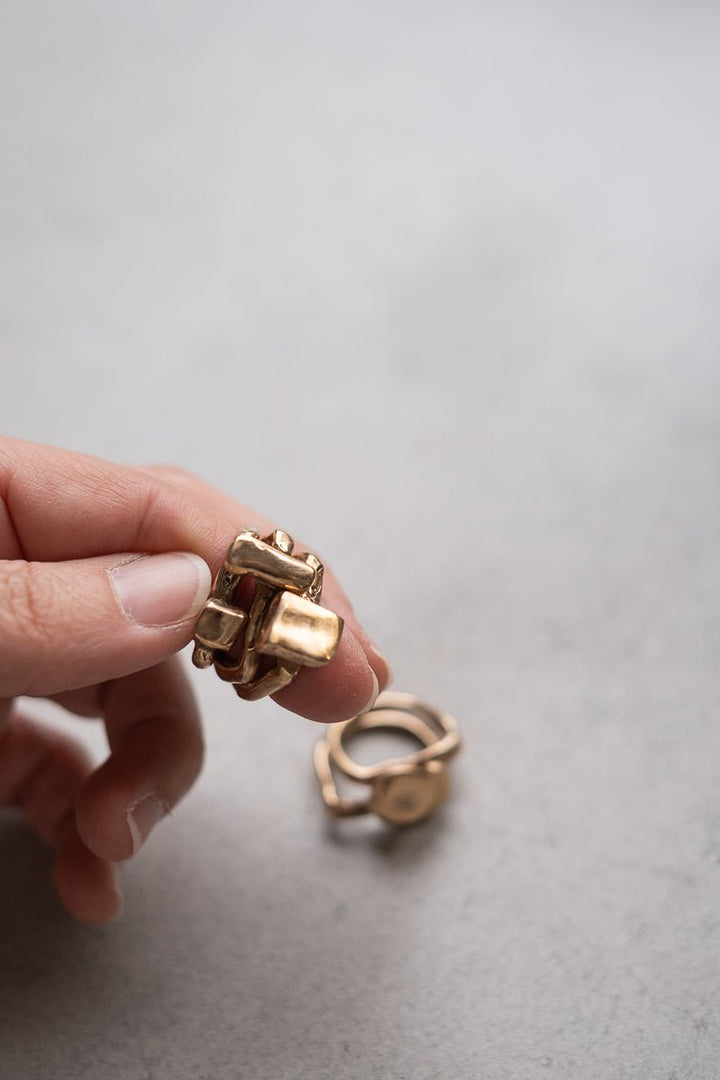 TRILOGIA RING - La Casa by Importante