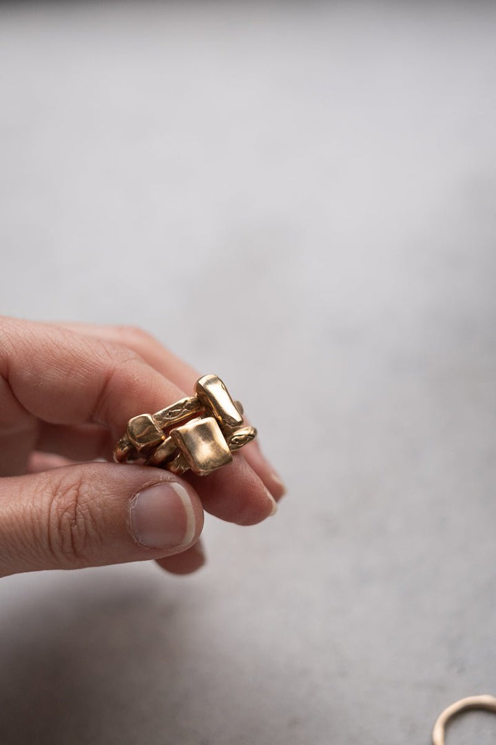 TRILOGIA RING - La Casa by Importante