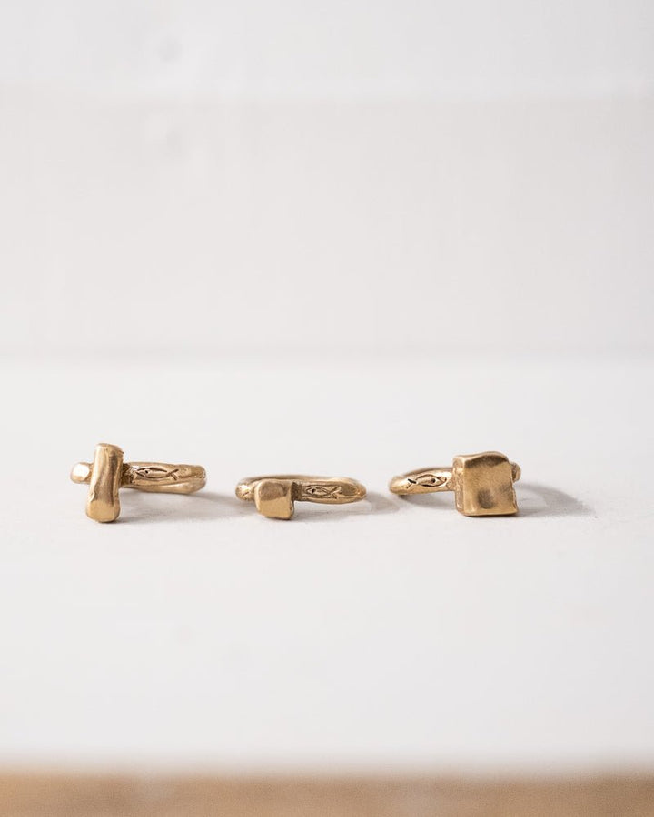 TRILOGIA RING - La Casa by Importante