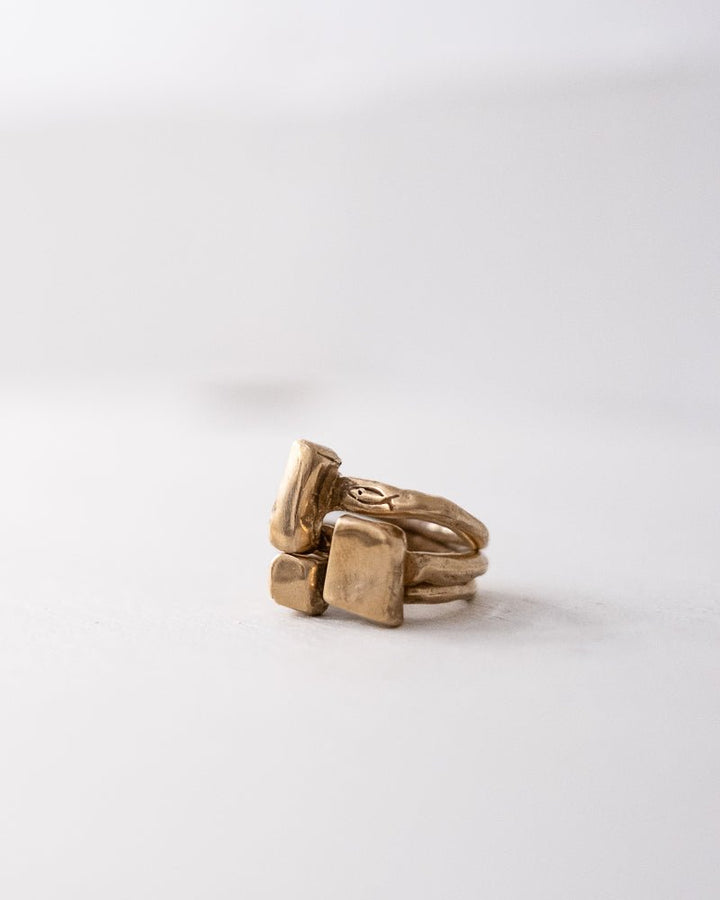 TRILOGIA RING - La Casa by Importante