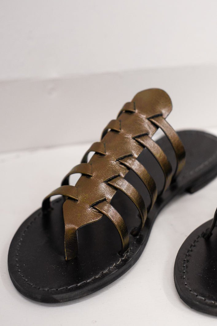 TULUM SANDALS - La Casa by Importante