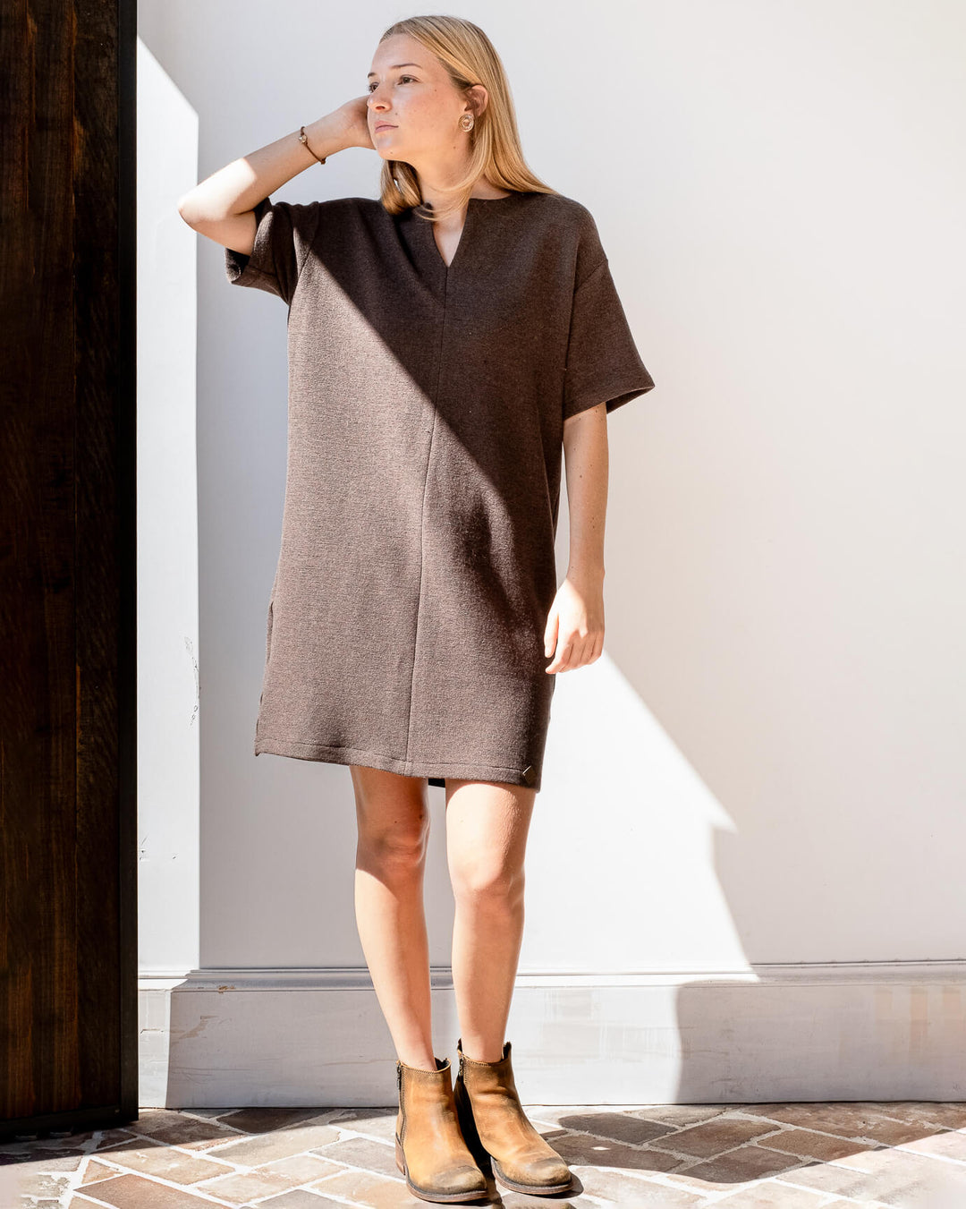 Udele Dress - La Casa by Importante