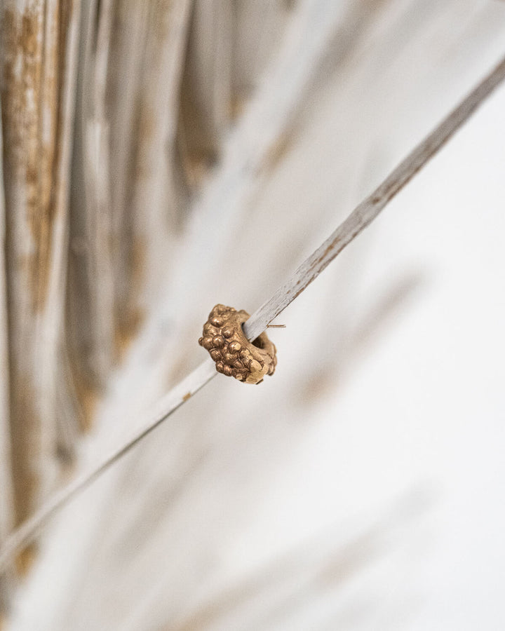 Urchin Bronze Spacer - La Casa by Importante