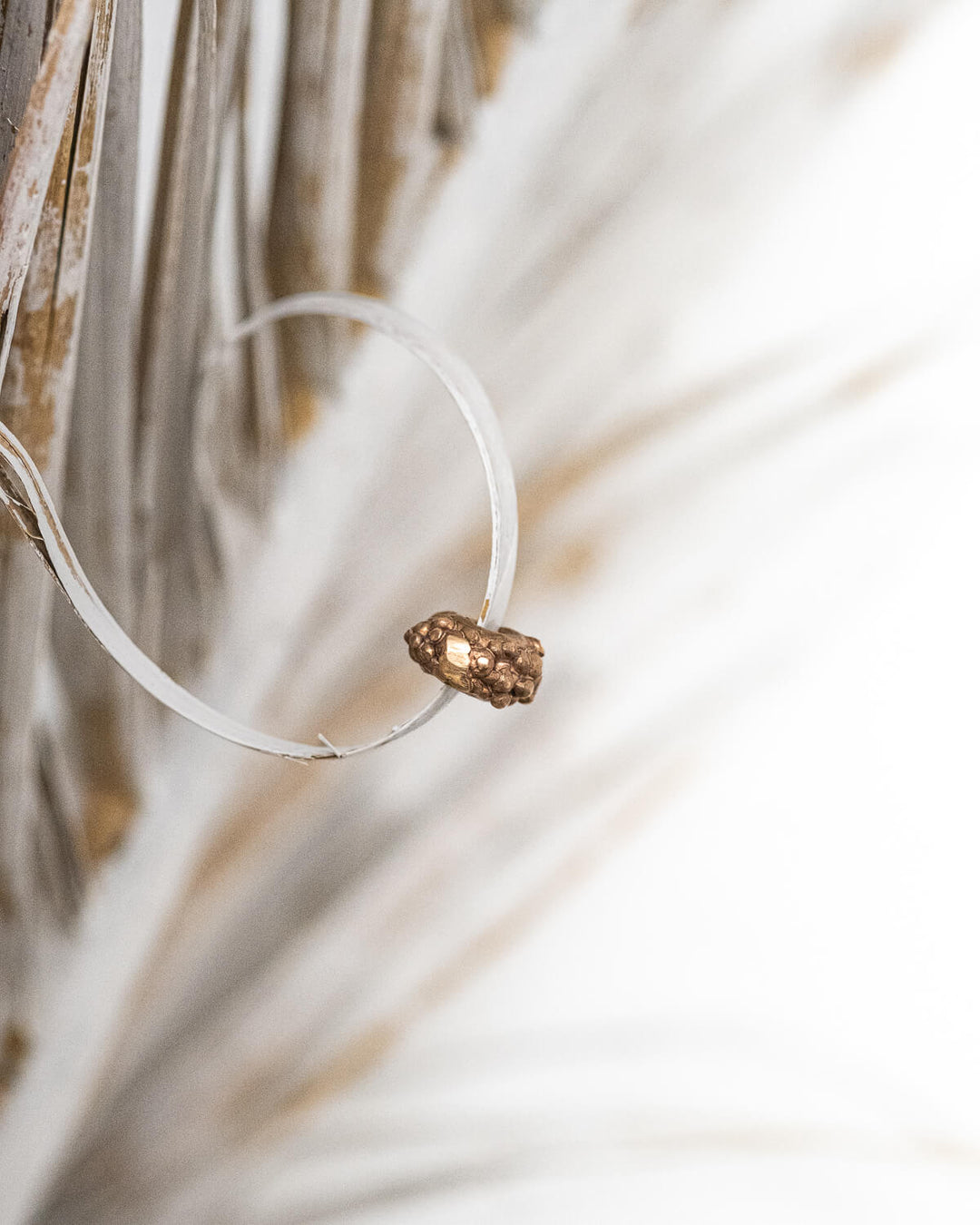 Urchin Bronze Spacer - La Casa by Importante