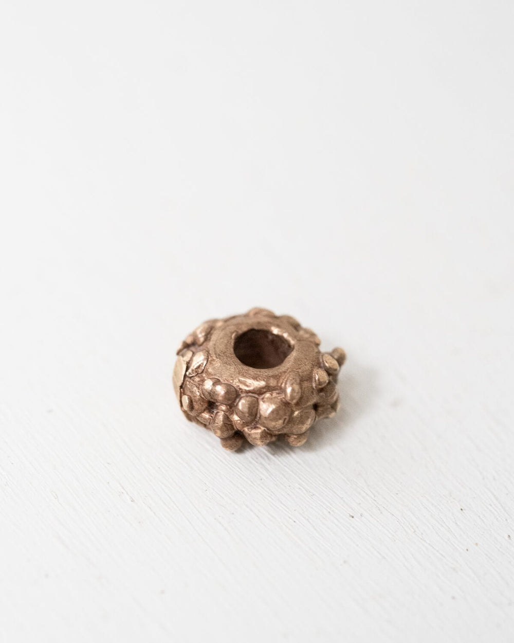 Urchin Bronze Spacer - La Casa by Importante