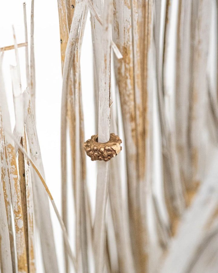Urchin Bronze Spacer - La Casa by Importante