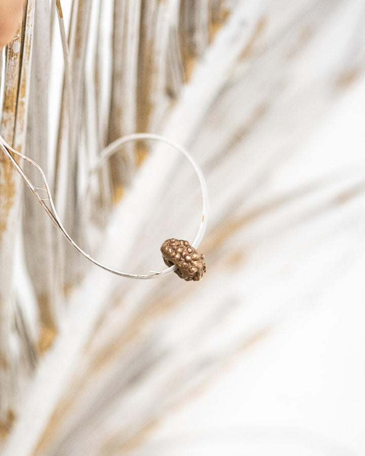 Urchin Bronze Spacer - La Casa by Importante