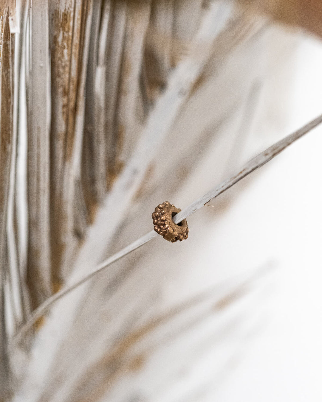 Urchin Bronze Spacer - La Casa by Importante