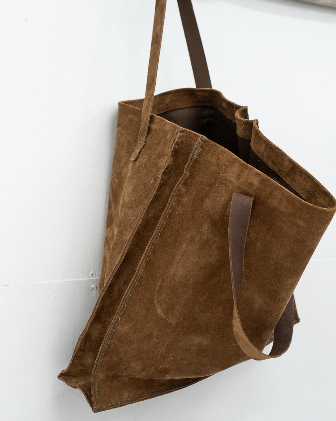 VACANZA LEATHER BAG - La Casa by Importante