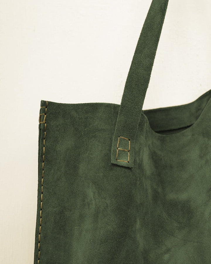 VACANZA LEATHER BAG - La Casa by Importante