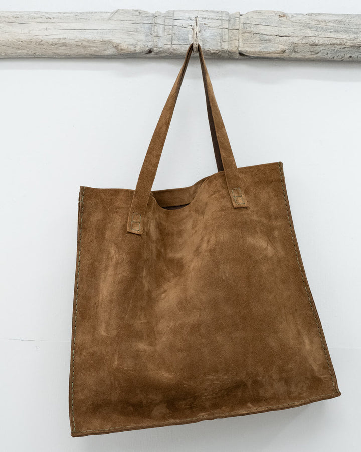 VACANZA LEATHER BAG - La Casa by Importante