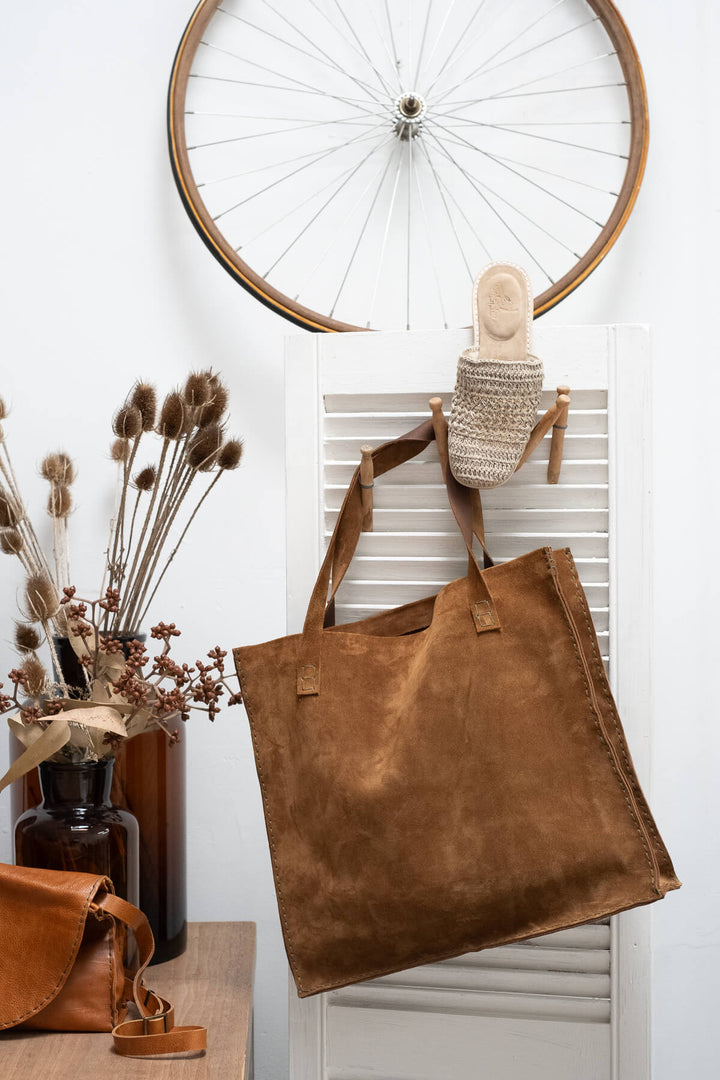 VACANZA LEATHER BAG - La Casa by Importante