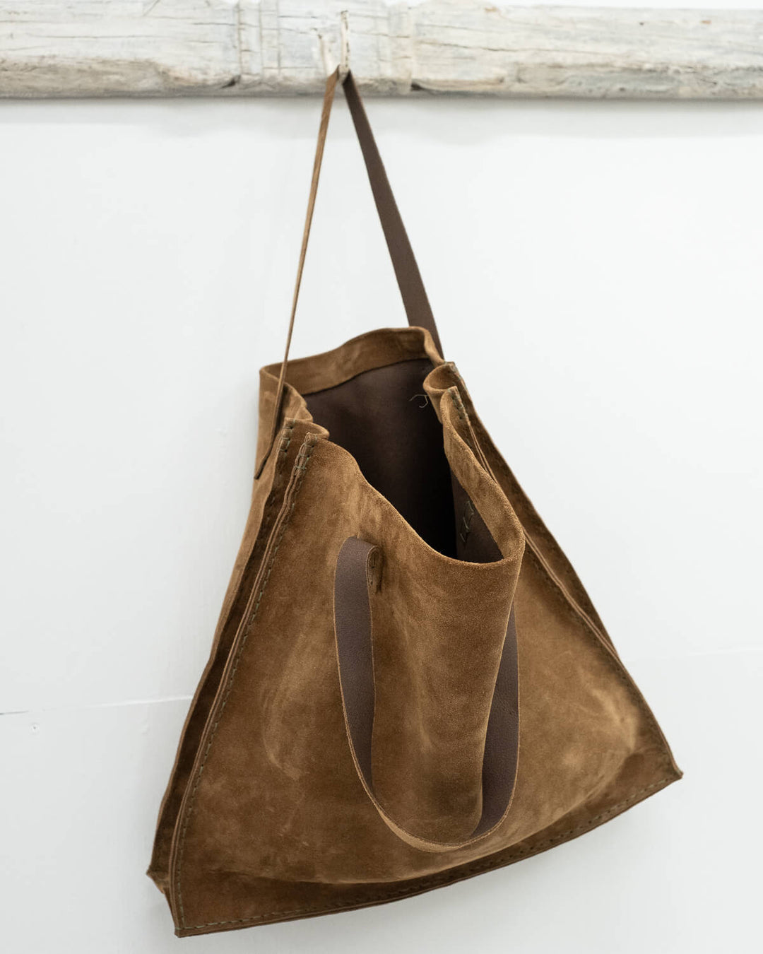 VACANZA LEATHER BAG - La Casa by Importante