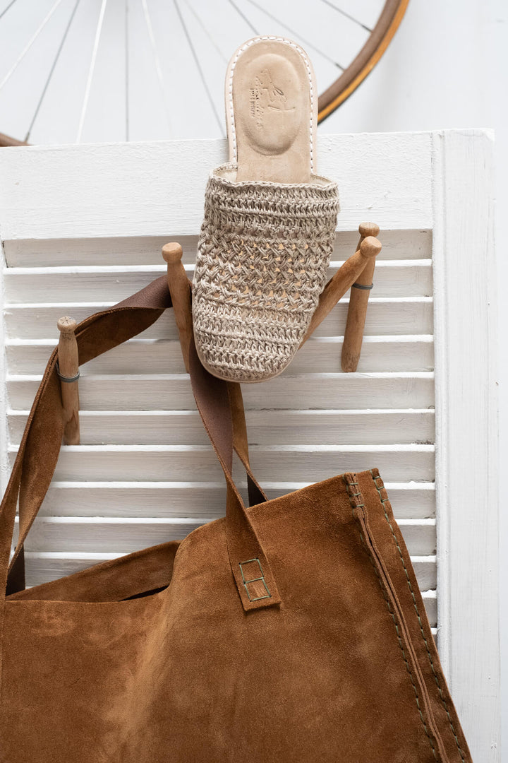 VACANZA LEATHER BAG - La Casa by Importante