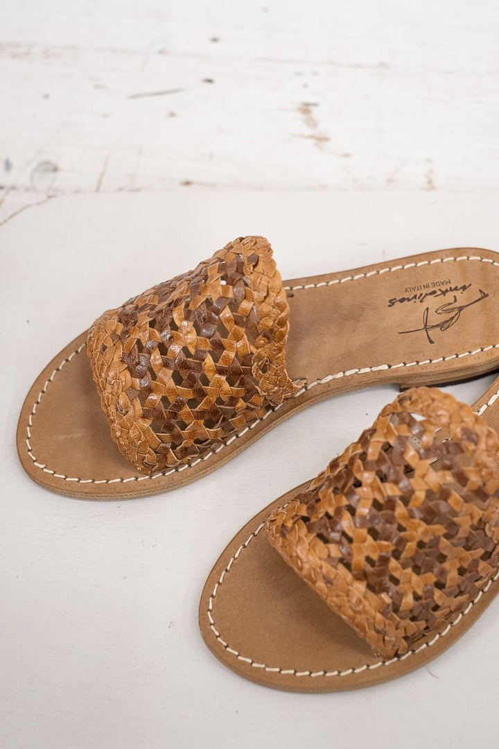 VENICE SANDALS - La Casa by Importante