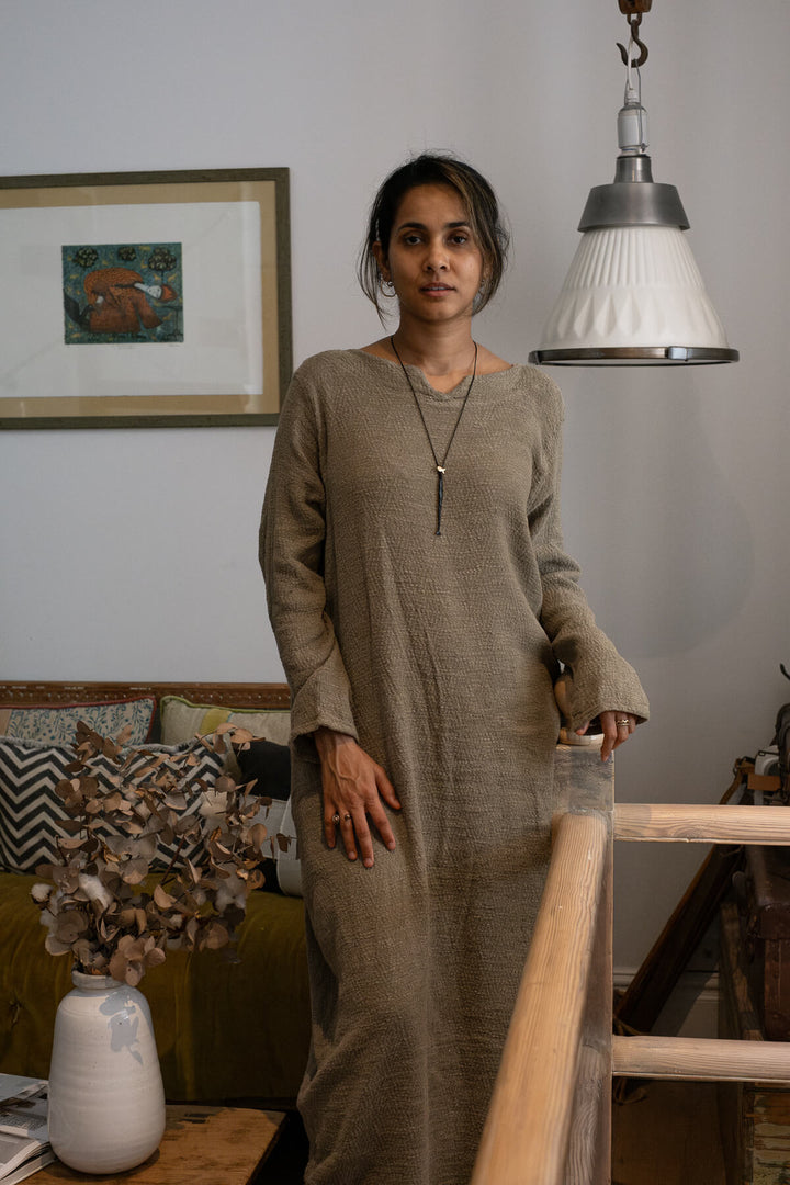 VESTITO ANTILOPE - Vento - La Casa by Importante