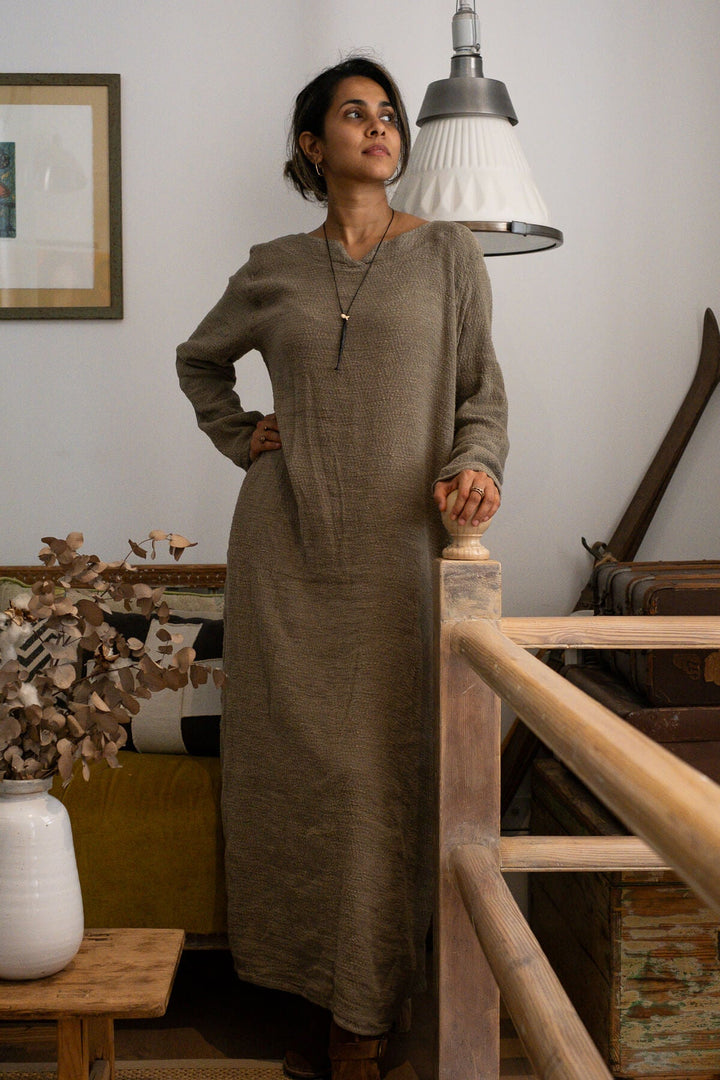 VESTITO ANTILOPE - Vento - La Casa by Importante