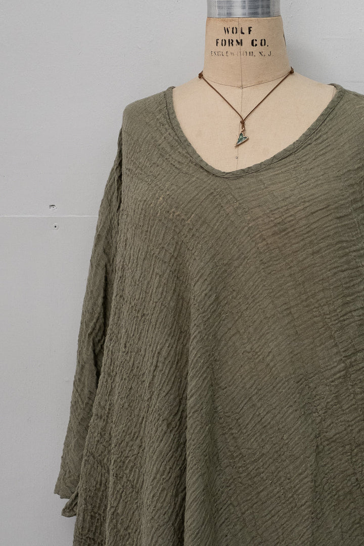 VESTITO FAUSTA - Garzata - La Casa by Importante