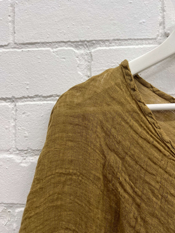 VESTITO FAUSTA - Garzata - La Casa by Importante