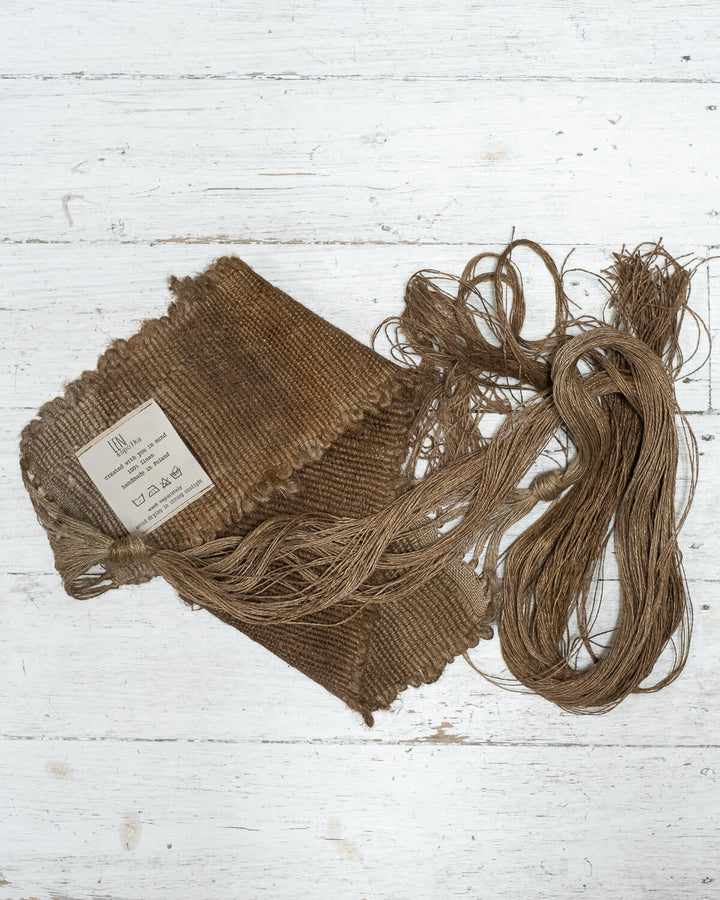 ZYTA LINEN BELT - La Casa by Importante