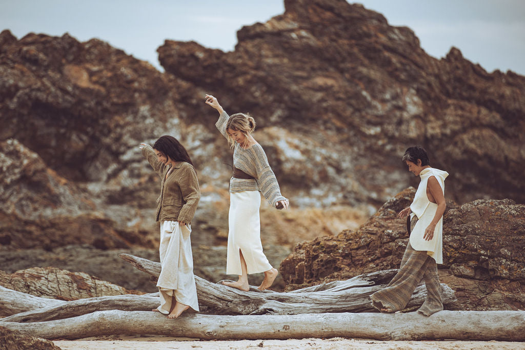 Fabrics for the Seasons In Between : La Bottega di Brunella