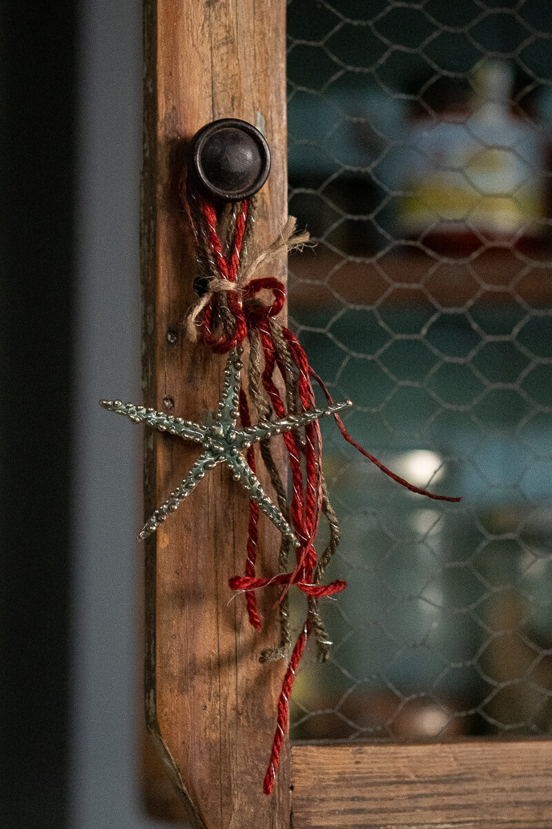 Pesci Che Volano Christmas Ornaments | Handmade in Italy