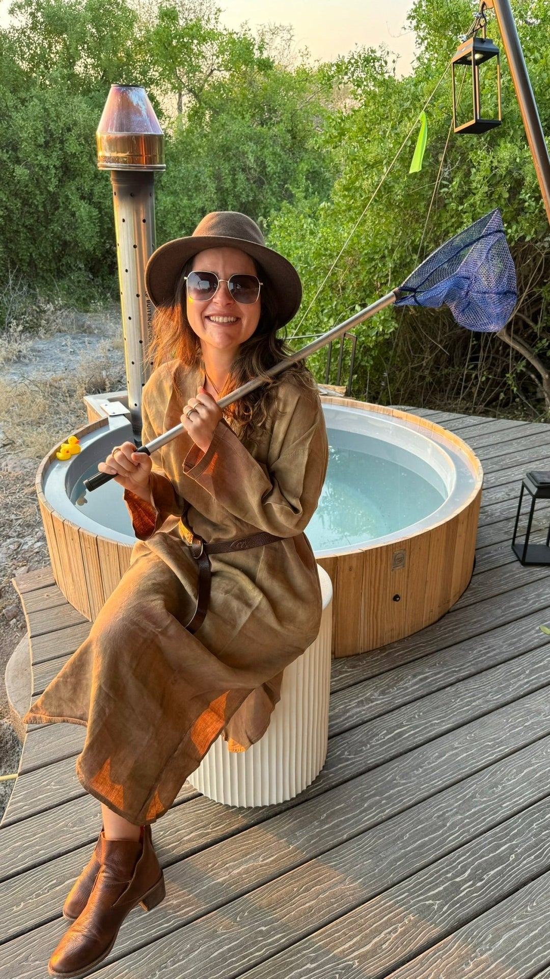 Namibia, Africa  - Nanda's Looks - La Casa by Importante