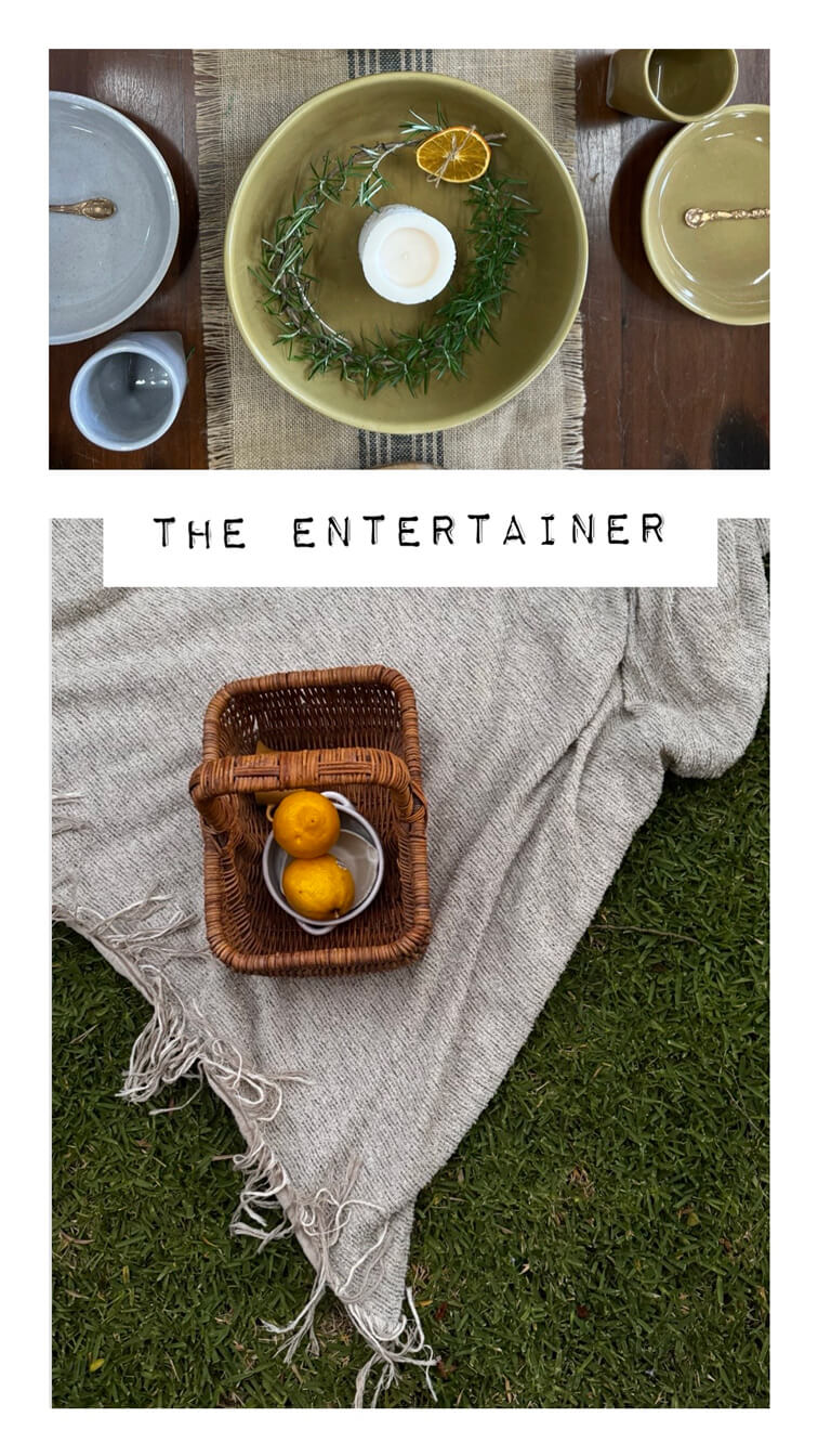 The Entertainer - Edit - La Casa by Importante