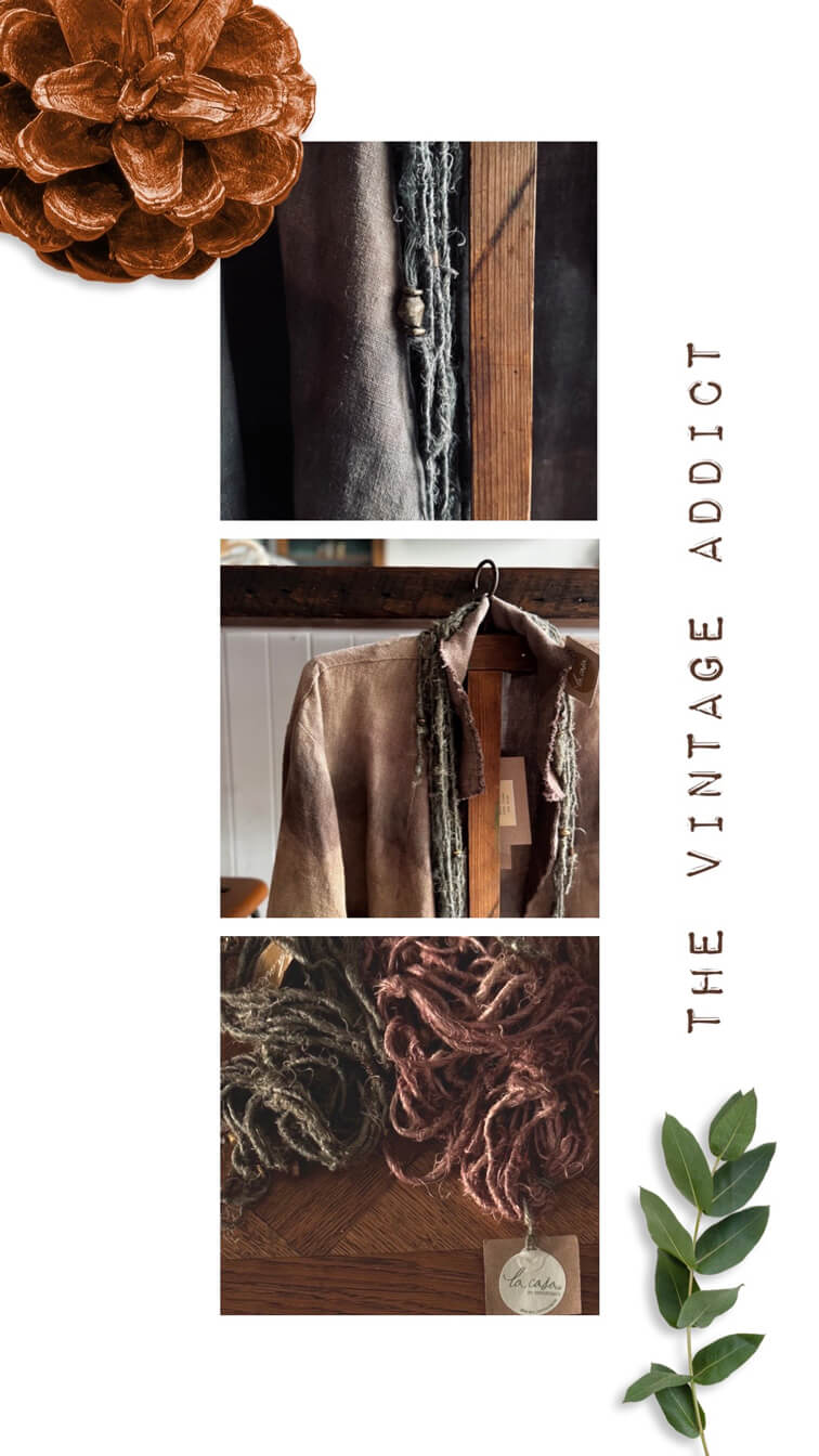 The Vintage Addict - Edit - La Casa by Importante