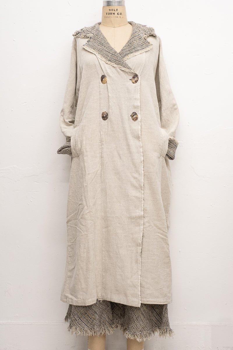 CAPPOTTO ARTICO - Tela Sami