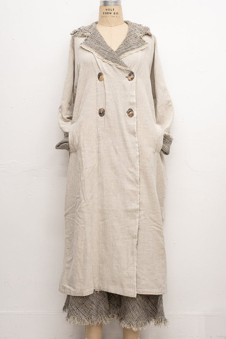 CAPPOTTO ARTICO - Tela Sami