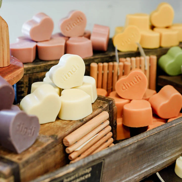 Heart Soap