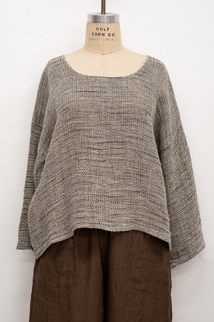 MAGLIA BAMBUSA - Tela Lapponia