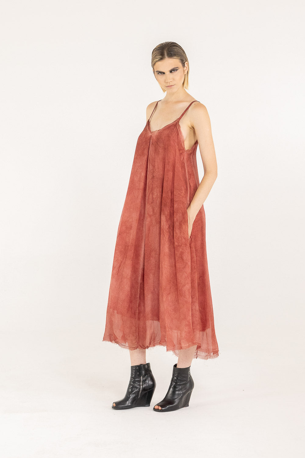 S323 - Slip Dress