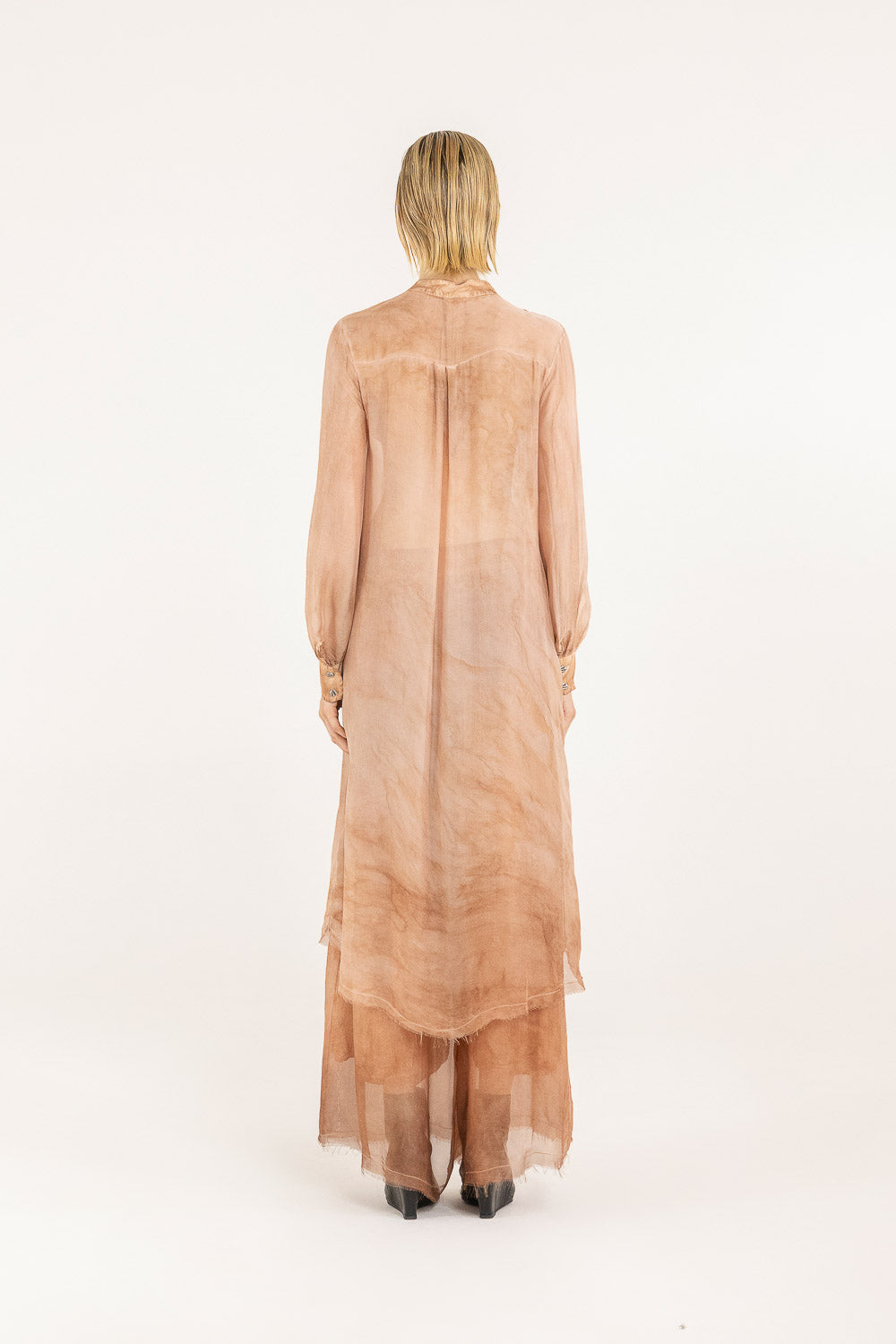 S293 - Long Shirt