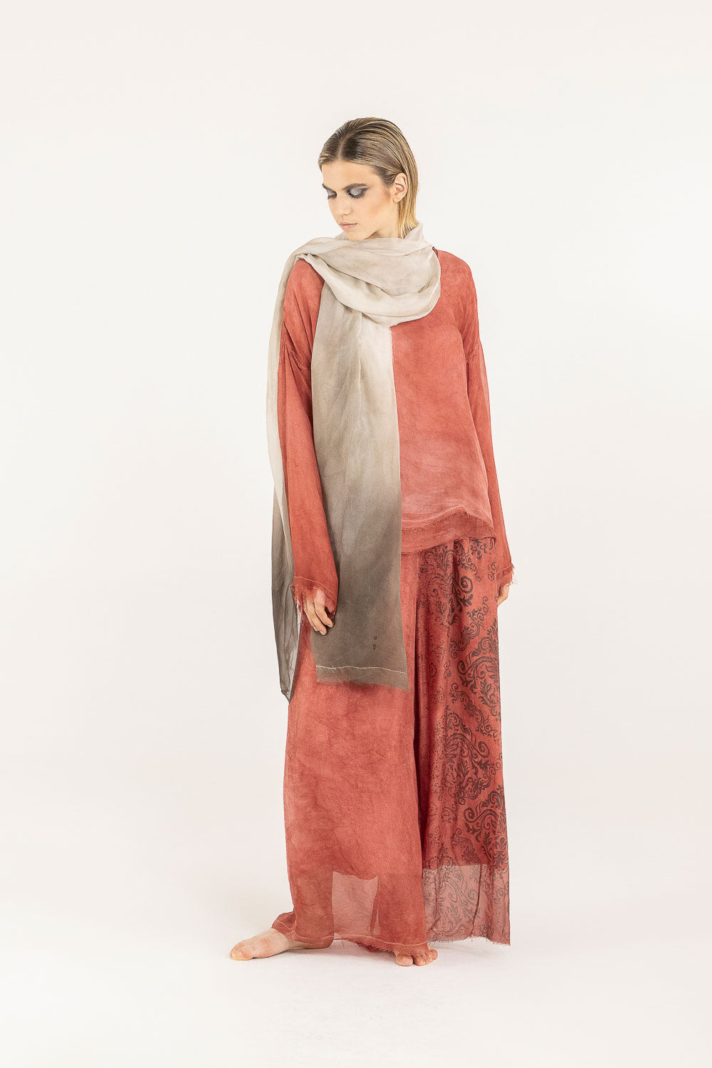 S295 - Scarf