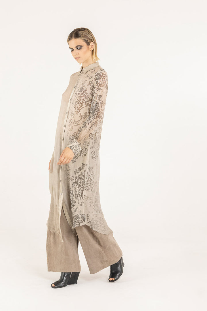 S282 - Long Shirt