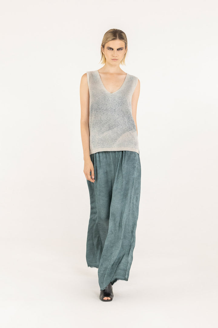 S313 - Sleeveless Top