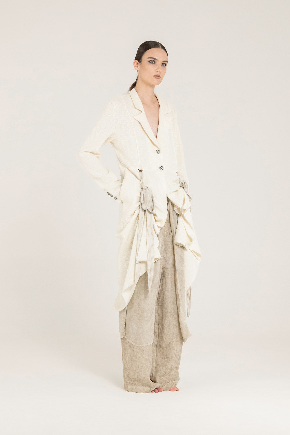 S350 - Long Jacket