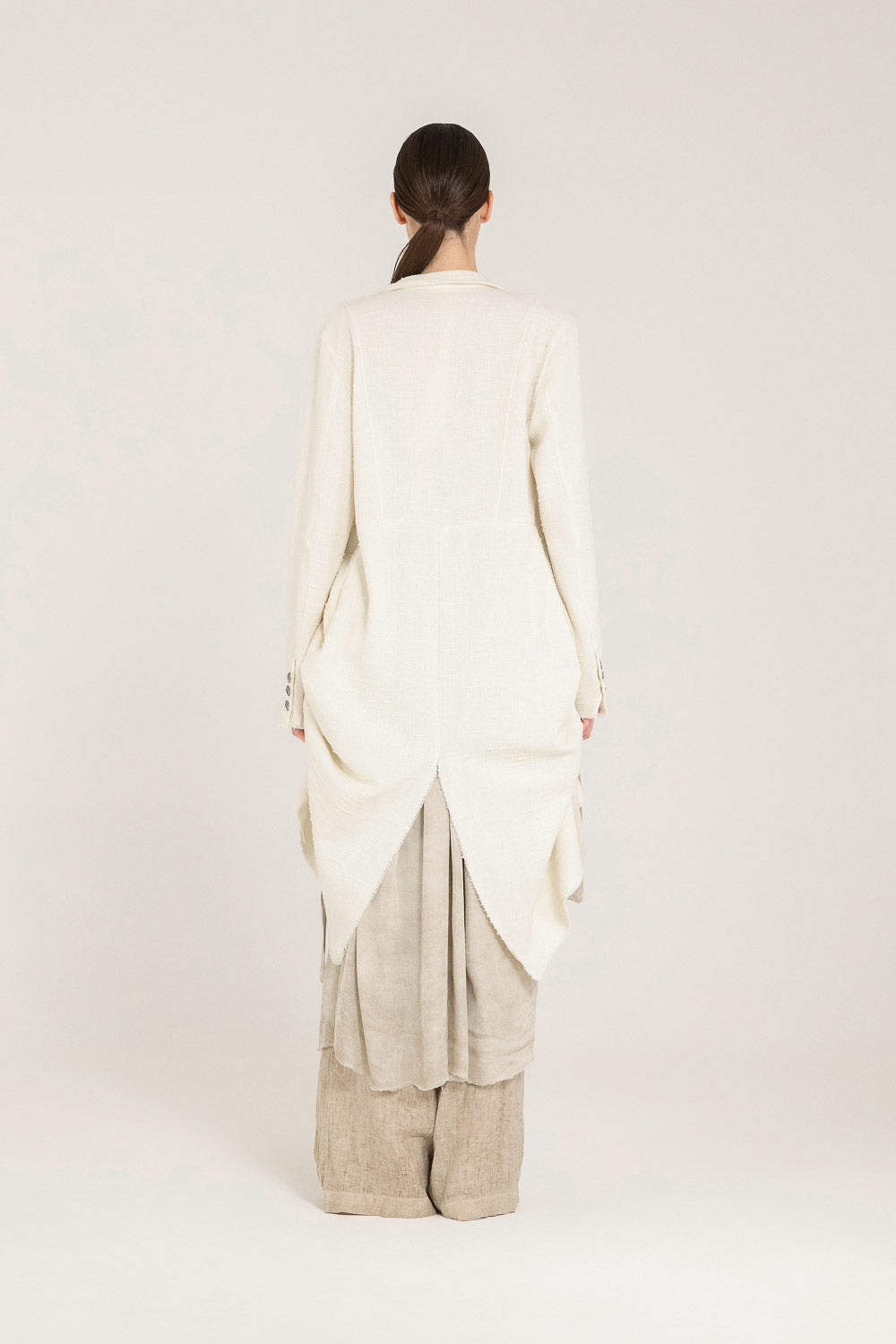 S350 - Long Jacket
