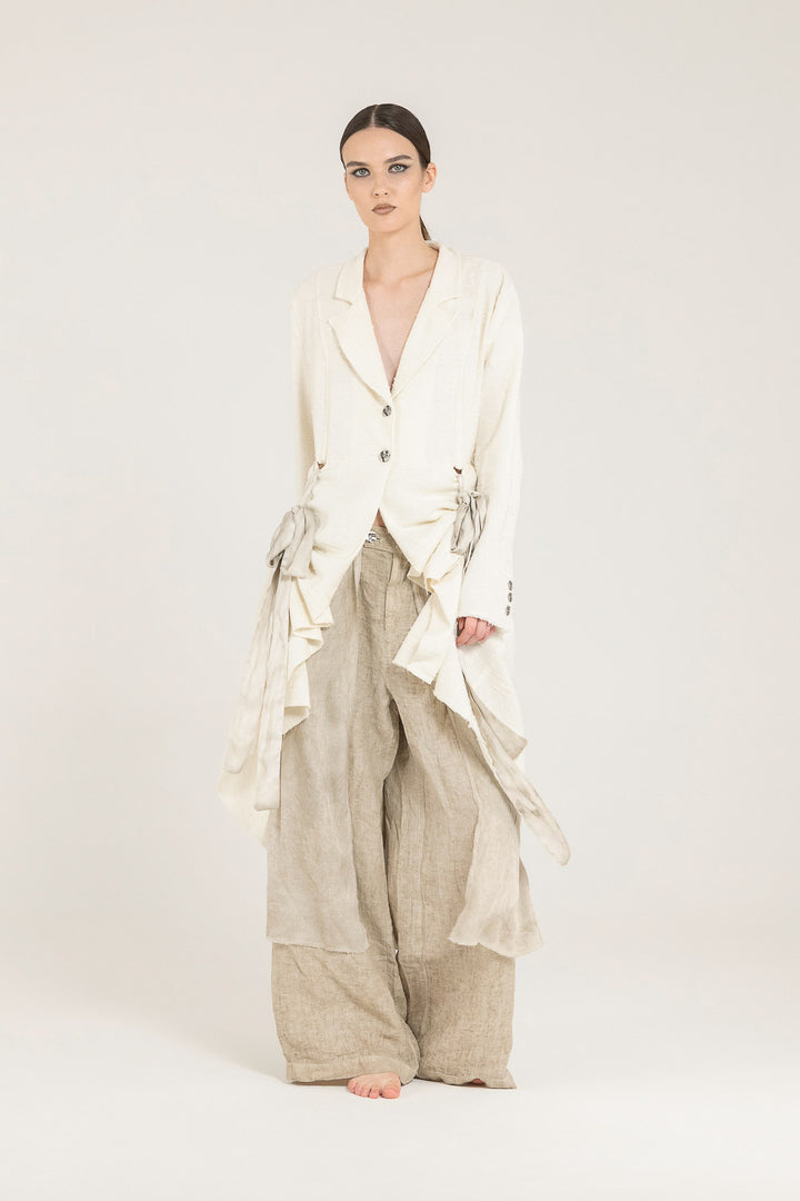 S350 - Long Jacket